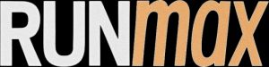 RUNmax logo black